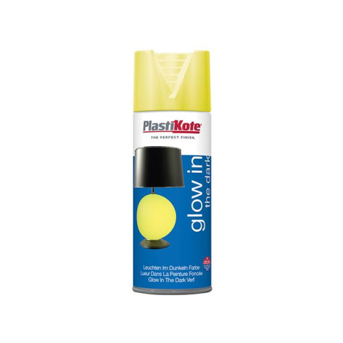 Glow In The Dark Spray Paint 400ml