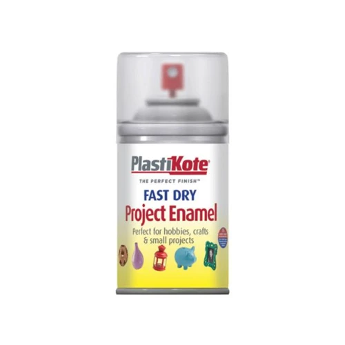 Fast Dry Enamel Aerosol Clear 100ml