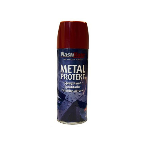 Metal Protekt Spray Bright Red 400ml