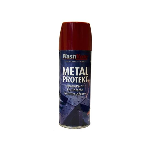 Metal Protekt Spray Bright Red 400ml