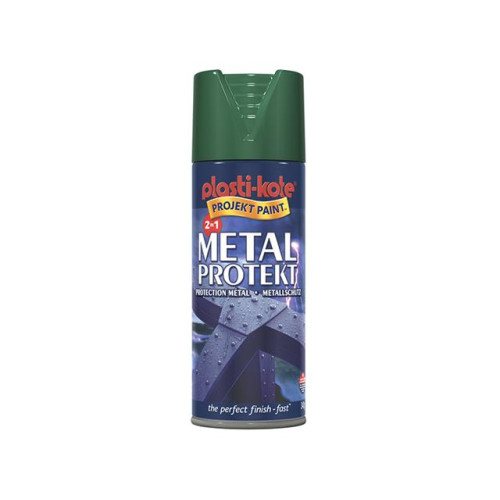 Metal Protekt Spray Forest Green 400ml