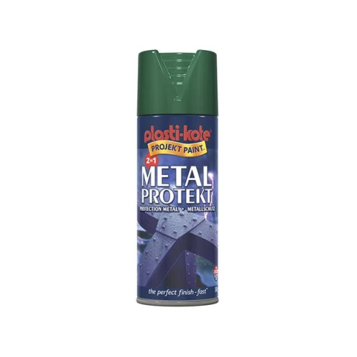 Metal Protekt Spray Forest Green 400ml