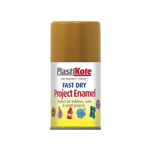 Fast Dry Enamel Aerosol Copper 100ml