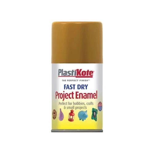 Fast Dry Enamel Aerosol Copper 100ml