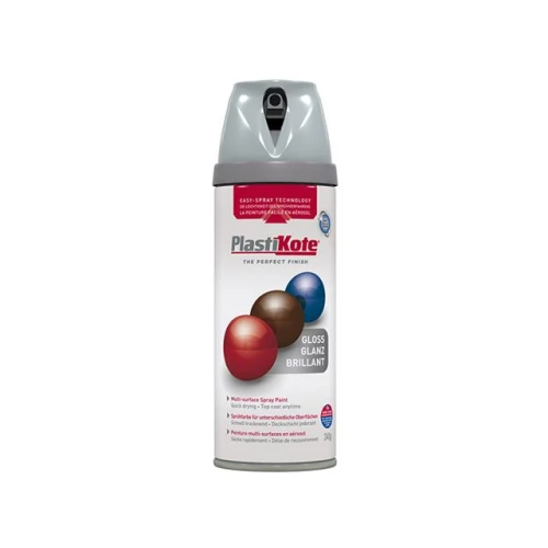 Twist & Spray Gloss Smoke Infusion 400ml