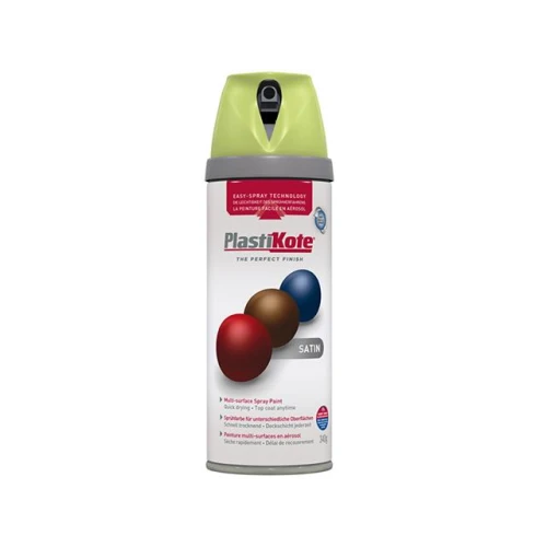 Twist & Spray Satin Pistachio 400ml