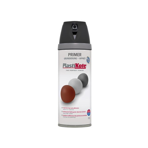 Primer Spray Black 400ml
