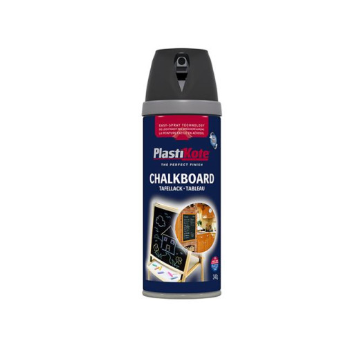 26001 Chalkboard Black 400ml