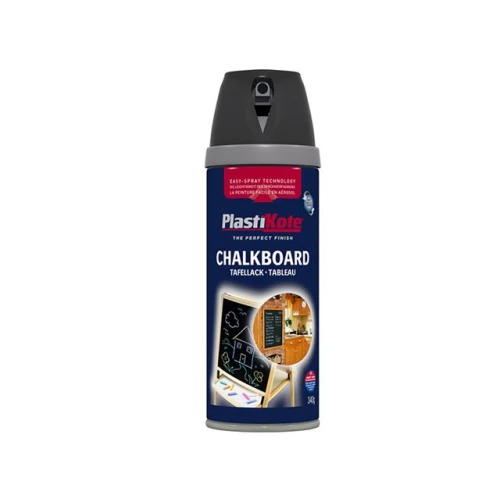 26001 Chalkboard Black 400ml