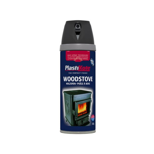 PLASTI-KOTE WOODSTOVE (152) 400MLS