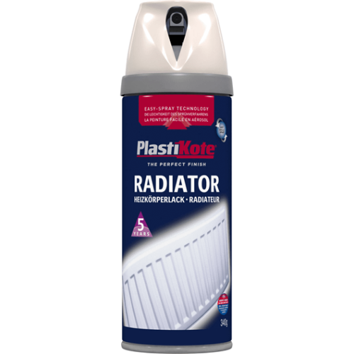 PLASTI-KOTE RADIATOR MAGNOLIA (660) 400MLS