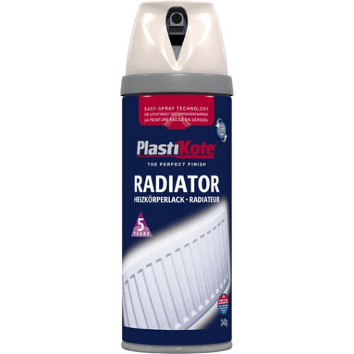 PLASTI-KOTE RADIATOR MAGNOLIA (660) 400MLS