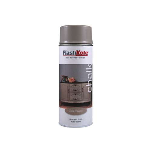 Chalk Finish Spray Dark Hessian 400ml