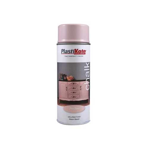 Chalk Finish Spray Pale Rose 400ml