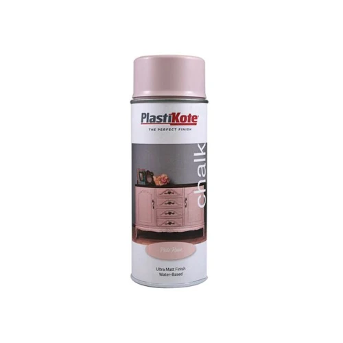 Chalk Finish Spray Pale Rose 400ml