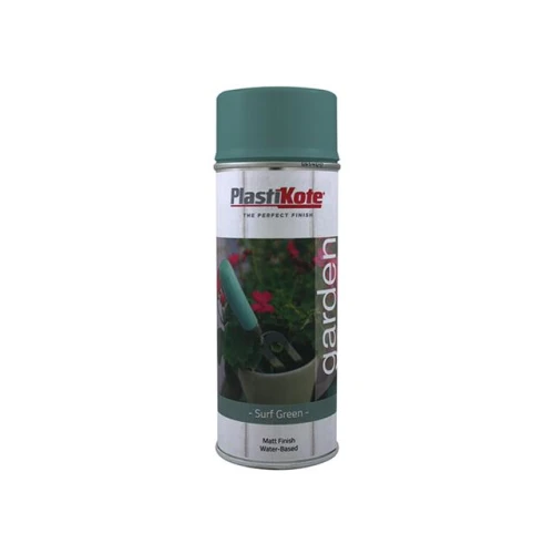 Garden Colours Spray Paint Surf Green 400ml
