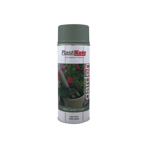 Garden Colours Spray Paint Herb Garden Green 400ml