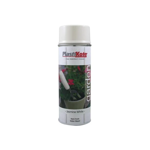 Garden Colours Spray Paint Jasmine White 400ml