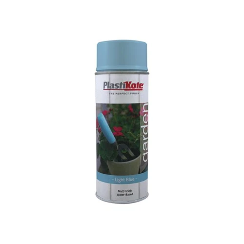 Garden Colours Spray Paint Light Blue 400ml