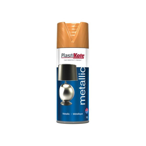 Metallic Spray Bronze 400ml