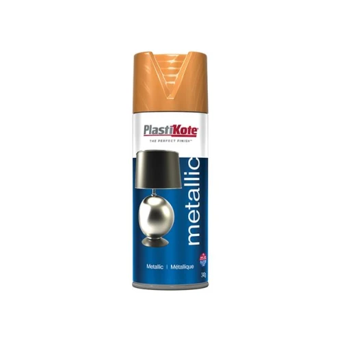 Metallic Spray Bronze 400ml