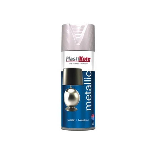 Metallic Spray Brushed Nickel 400ml