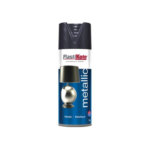 Metallic Spray Graphite 400ml