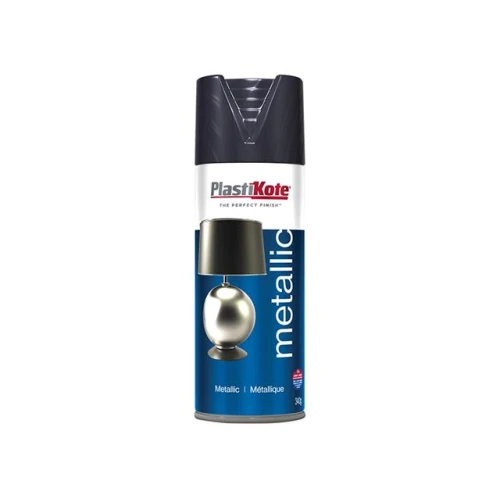 Metallic Spray Graphite 400ml