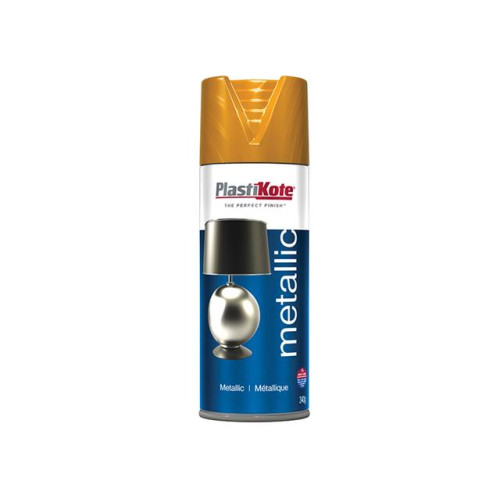 Metallic Spray Copper 400ml