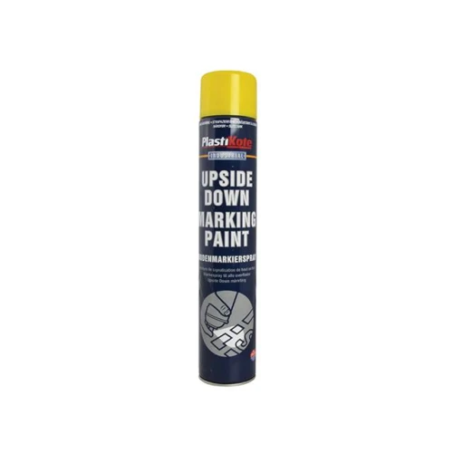 Upside Down Mark Paint Yellow 750ml