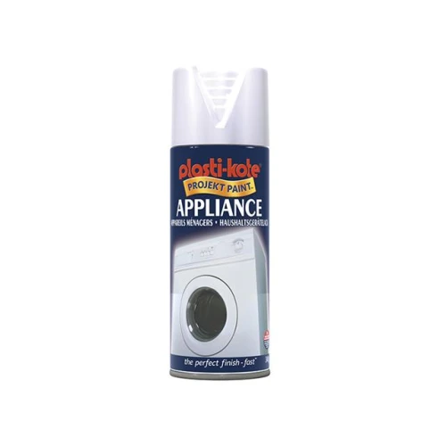 Appliance Enamel Spray Gloss White 400ml