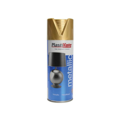 Metallic Spray Gold 400ml