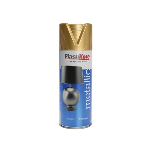 Metallic Spray Gold 400ml