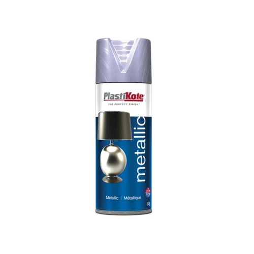 Metallic Spray Silver 400ml