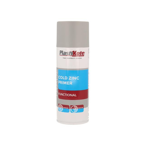 Trade Cold Zinc Spray Primer 400ml