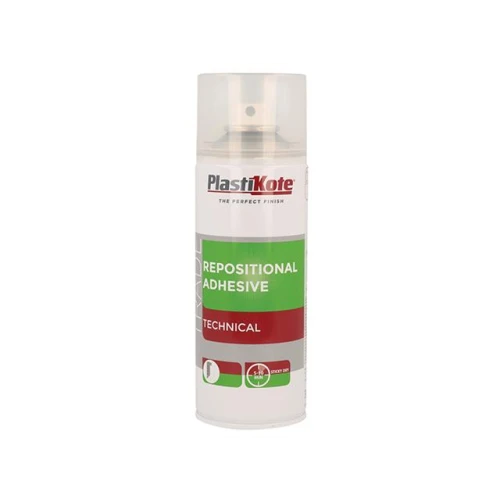 Trade Repositional Spray Adhesive 400ml