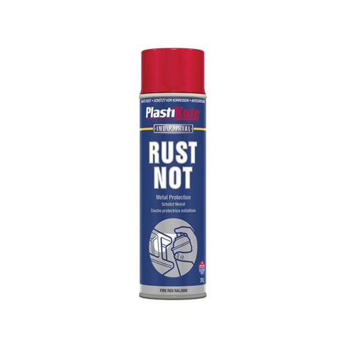 Rust Not Spray Matt Red 500ml
