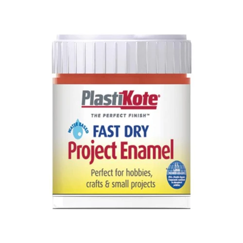 Fast Dry Enamel Paint B13 Bottle Insignia Red 59ml