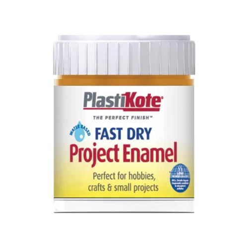 Fast Dry Enamel Paint B32 Bottle Copper 59ml