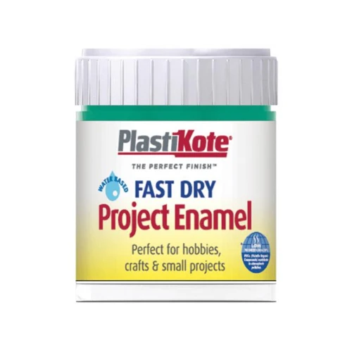 Fast Dry Enamel Paint B57 Bottle Jade 59ml