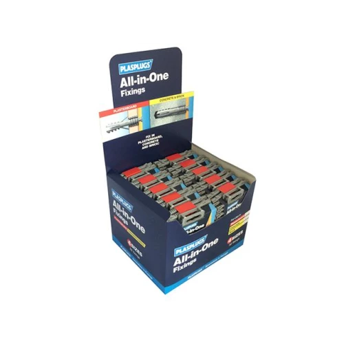 Plasplugs MFA520 All In One Bargain Bin