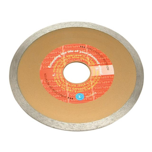 Plasplugs RDW 110 General Purpose Diamond Wheel 110mm