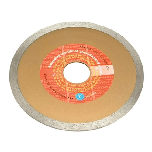 Plasplugs RDW 110 General Purpose Diamond Wheel 110mm
