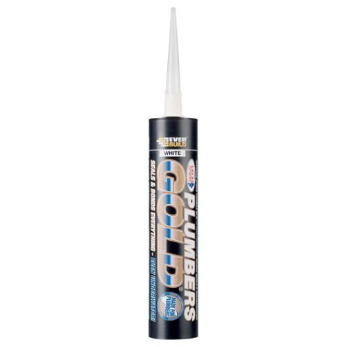PLUMBERS GOLD CLEAR 300ML