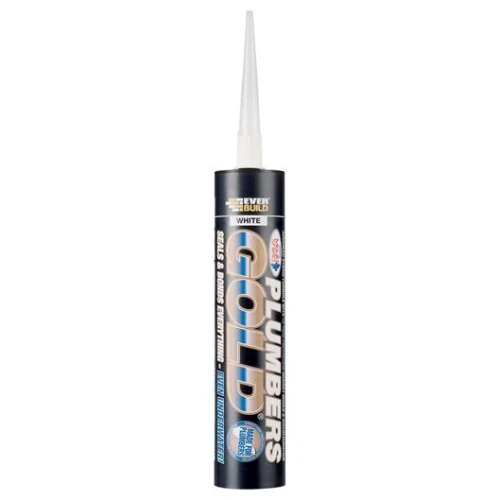 PLUMBERS GOLD WHITE 300ML