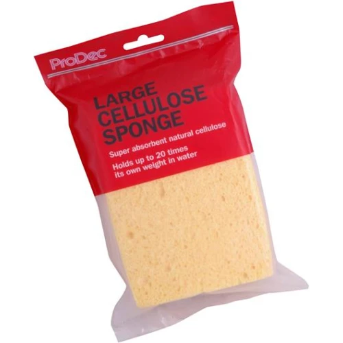 CELLULOSE SPONGE - LARGE SIZE