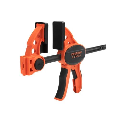 Pony Jorgensen Medium-Duty E-Z HOLD Adjustable Clamp 6in