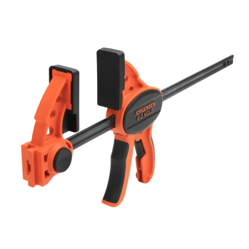 Pony Jorgensen Medium-Duty E-Z HOLD Adjustable Clamp 12in