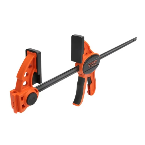 Pony Jorgensen Medium-Duty E-Z HOLD Adjustable Clamp 18in