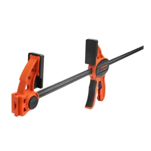 Pony Jorgensen Medium-Duty E-Z HOLD Adjustable Clamp 24in